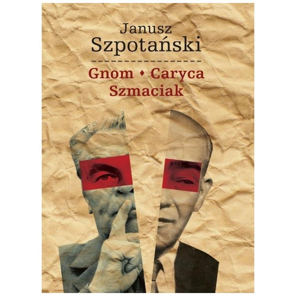 Gnom * Caryca * Szmaciak BR