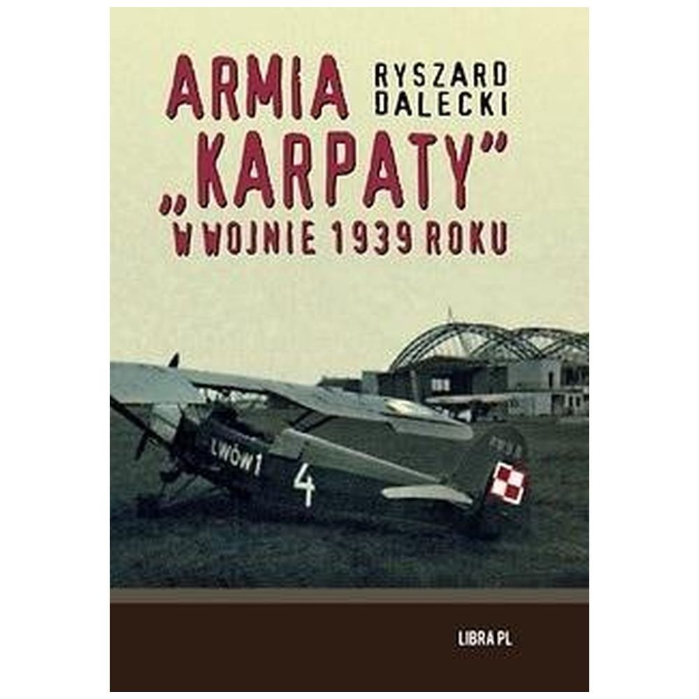 Armia karpaty w wojnie 1939 roku