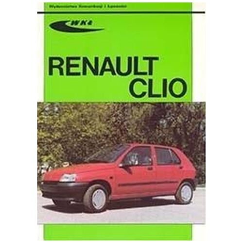 Renault Clio modele 1990-1998