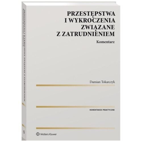 Przestępstwa i wykroczenia związane z..
