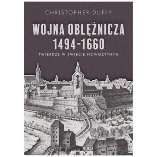 Wojna oblężnicza 1494-1660