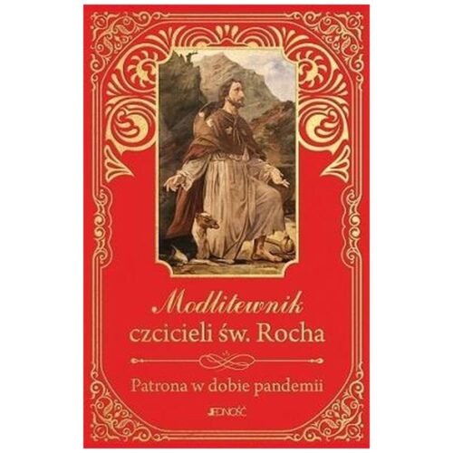 Modlitewnik czcicieli św. Rocha (duży format)