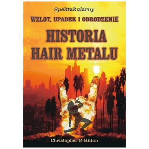 Historia hair metalu