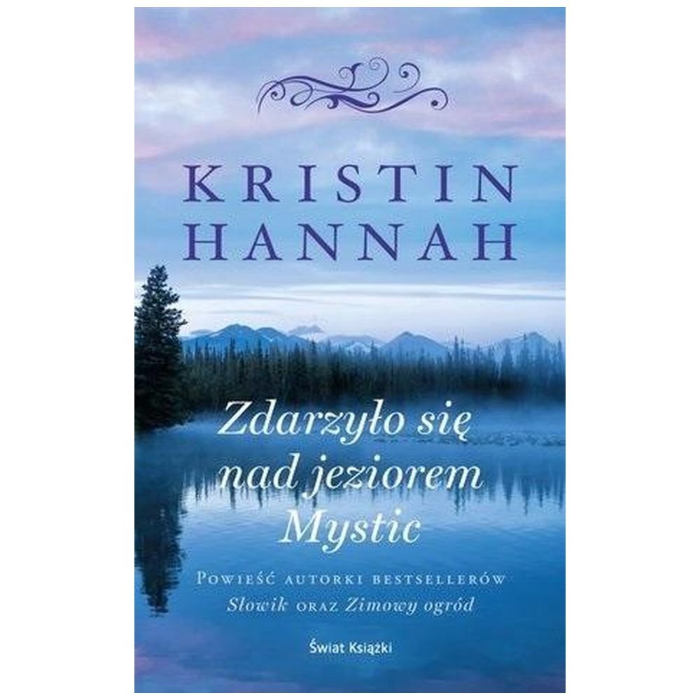 Zdarzyło się nad jeziorem Mystic (ed. limitowana)