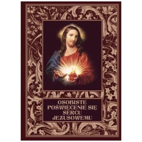 Osobiste poświęcenie się Sercu Jezusowemu TW