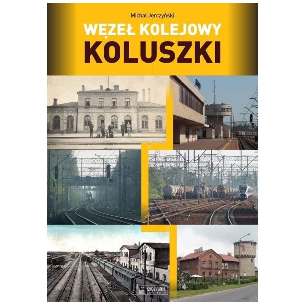 Węzeł kolejowy Koluszki