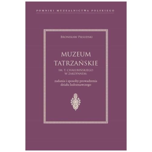 Muzeum Tatrzańskie im. T. Chałubińskiego