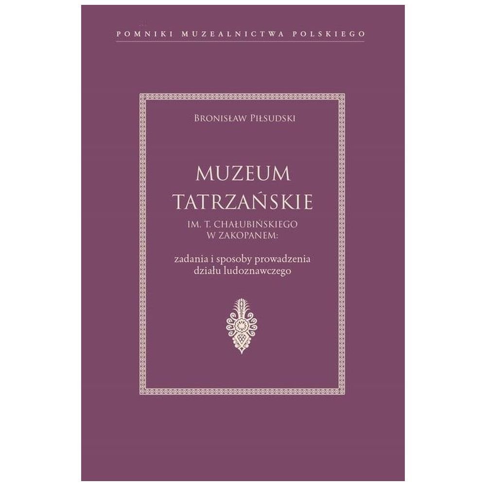 Muzeum Tatrzańskie im. T. Chałubińskiego