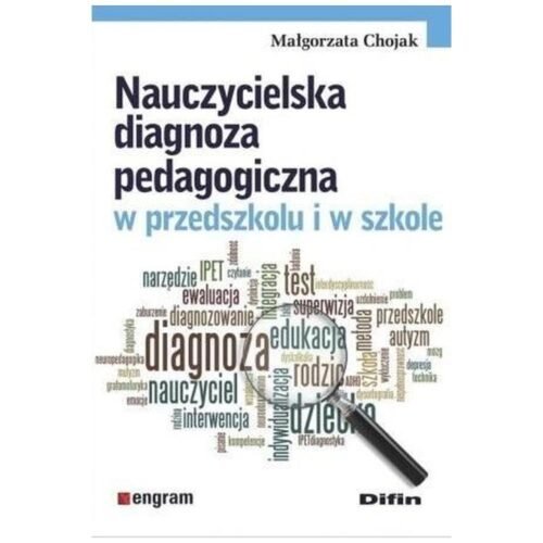 Nauczycielska diagnoza pedagogiczna w..