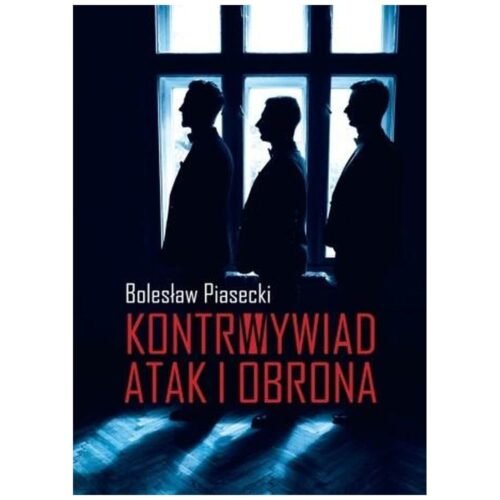 Kontrwywiad atak i obrona