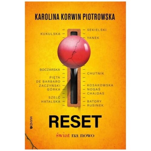 Reset. Świat na nowo