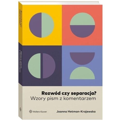 Rozwód czy separacja? Wzory pism z komentarzem