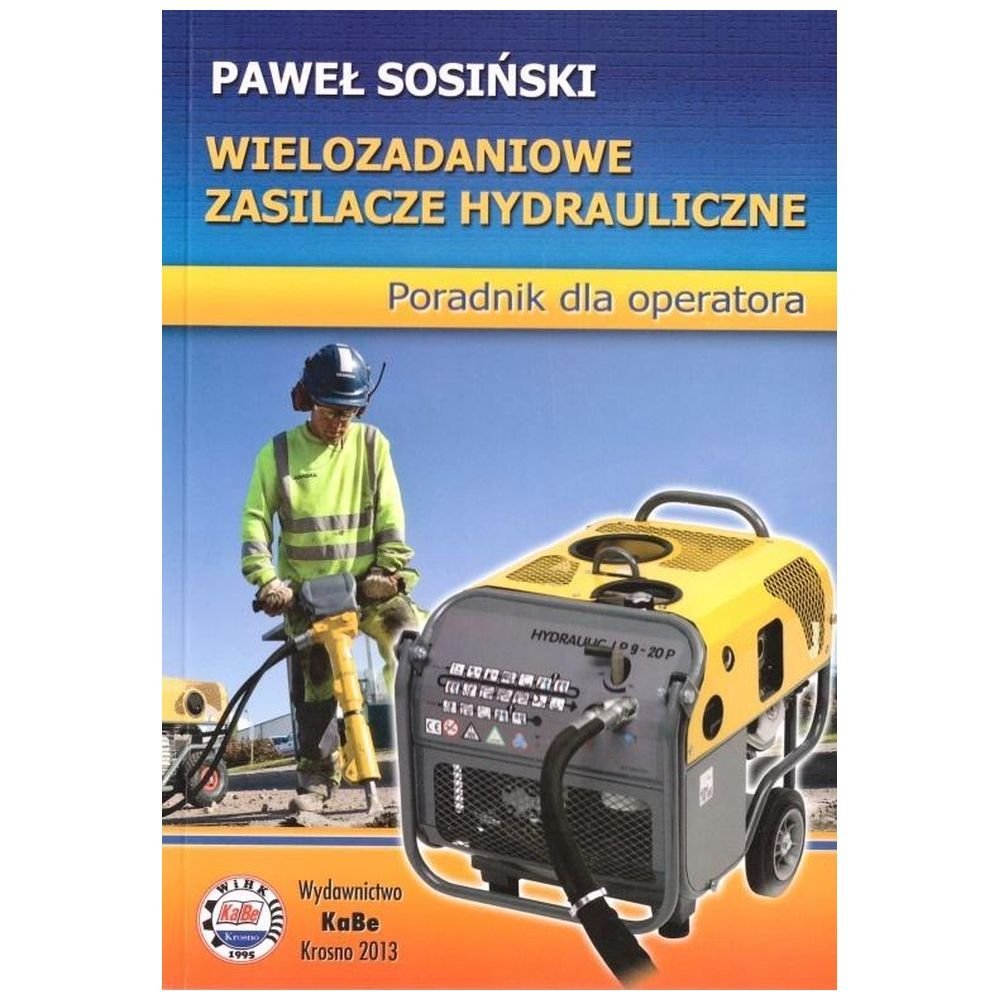 Wielozadaniowe zasilacze hydrauliczne