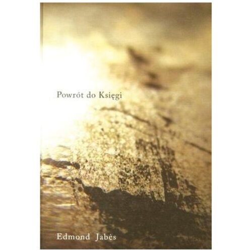 Powrót do księgi T.3