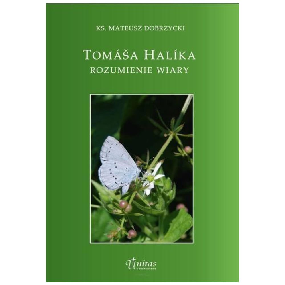 Tomasa Halika rozumienie wiary