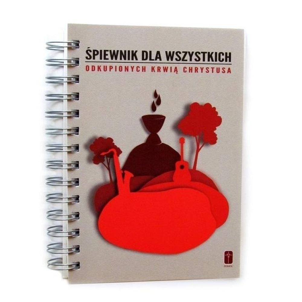 Śpiewnik dla wszystkich (oprawa spirala)