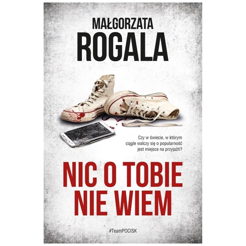 Nic o tobie nie wiem