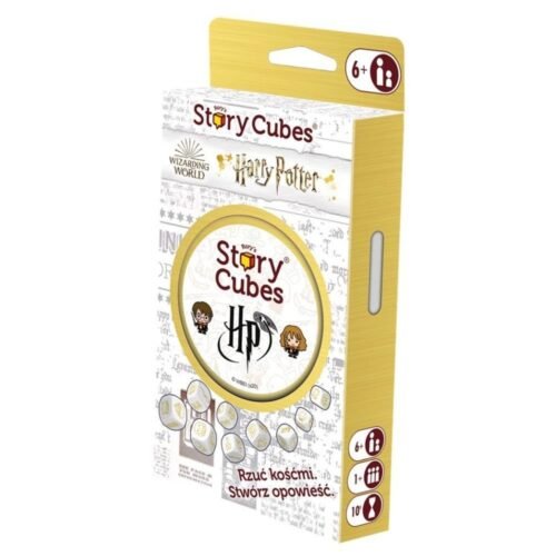 Story Cubes: Harry Potter REBEL