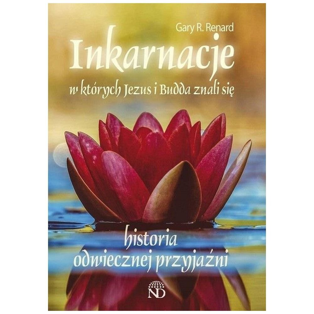 Inkarnacje w których Jezus i Budda znali się