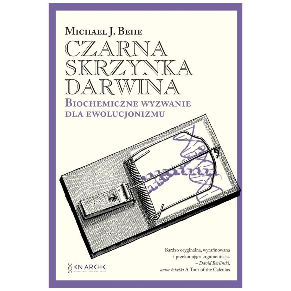 Czarna skrzynka Darwina TW