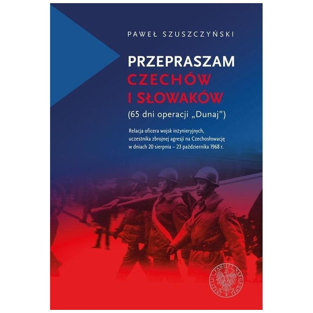 Przepraszam Czechów i Słowaków