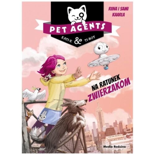 Pet Agents. Na ratunek zwierzakom
