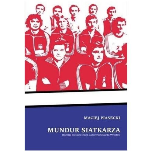 Mundur siatkarza. Historia męskiej sekcji...