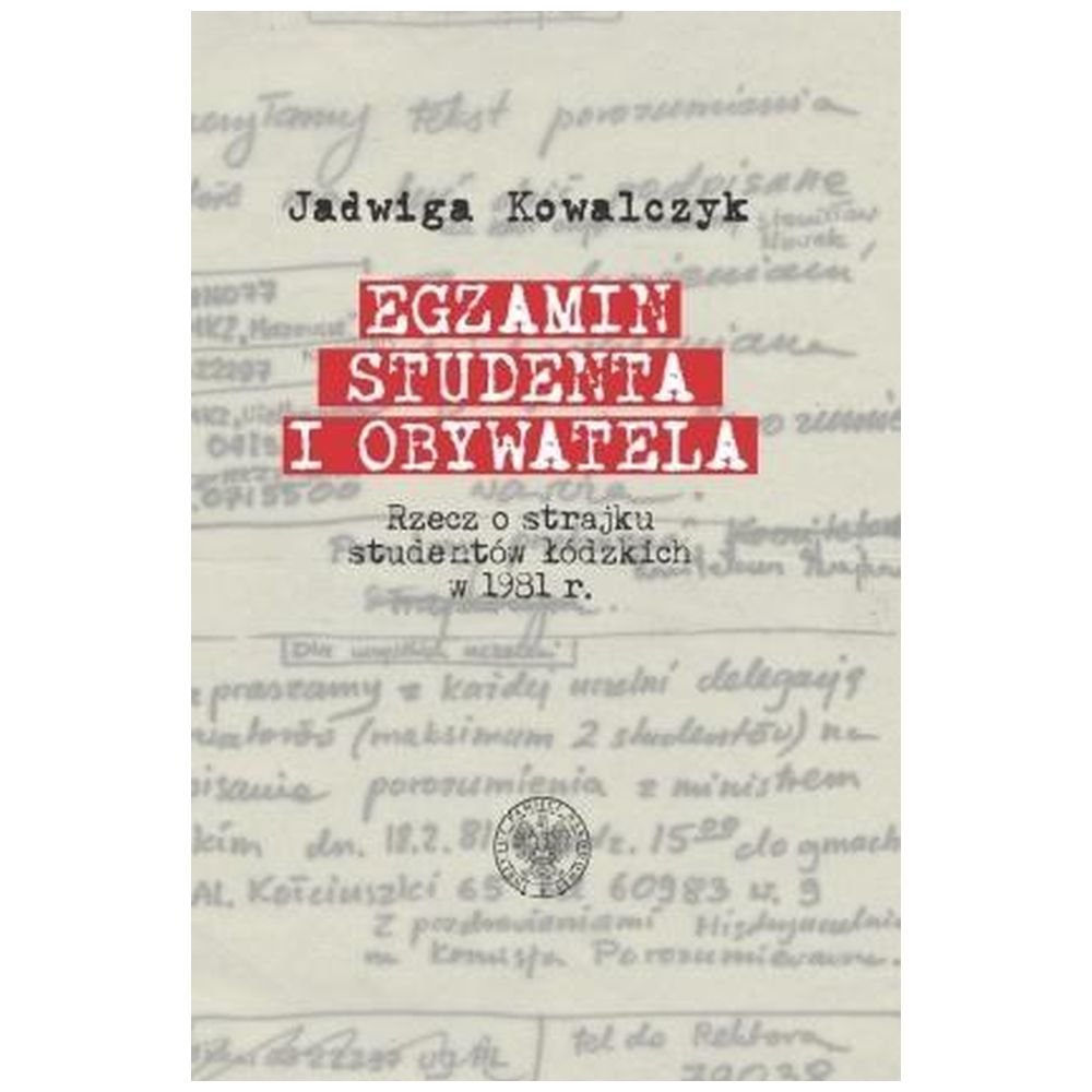 Egzamin studenta i obywatela