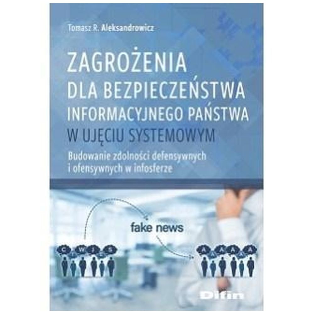 Zagrożenia dla bezpieczeństwa informacyjnego..
