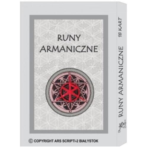 Karty. Runy armaiczne