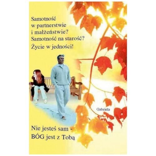 Samotność w partnerstwie i małżeństwie?...