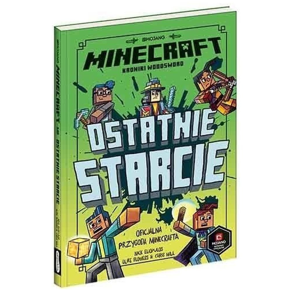 Minecraft. Ostatnie starcie