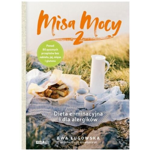 Misa Mocy 2. Dieta eliminacyjna i dla alergików