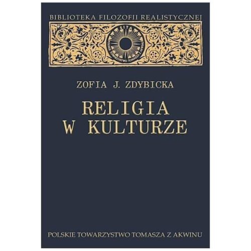 Religia w kulturze. Studium z filozofii religii