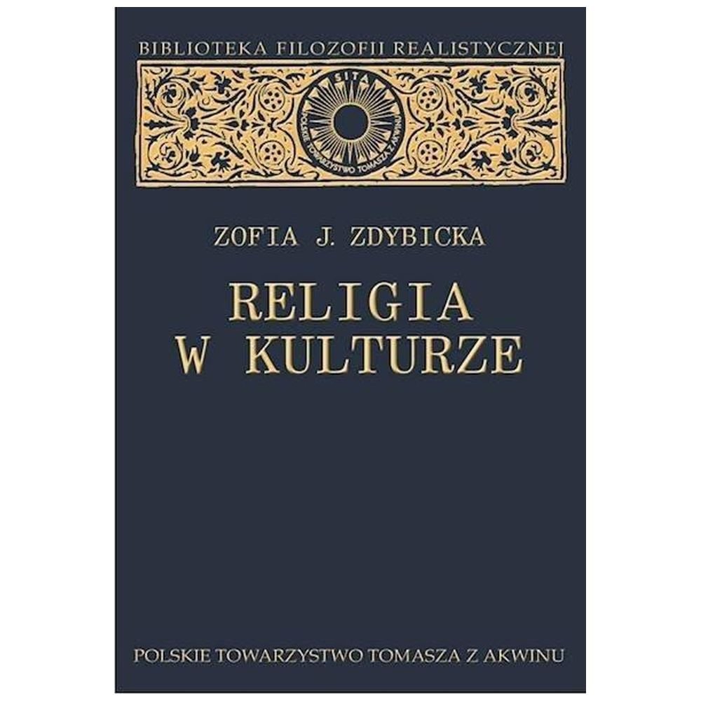 Religia w kulturze. Studium z filozofii religii