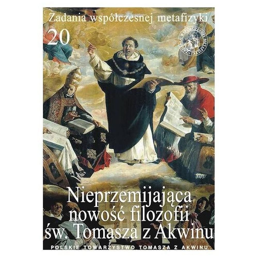 Zadania współczesnej metafizyki t.20