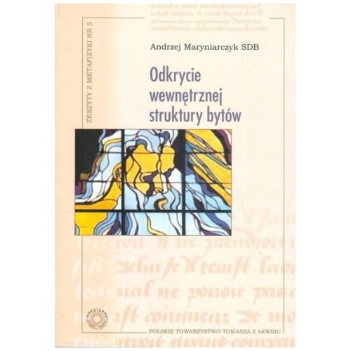 Odkrycie wewnętrznej struktury bytów