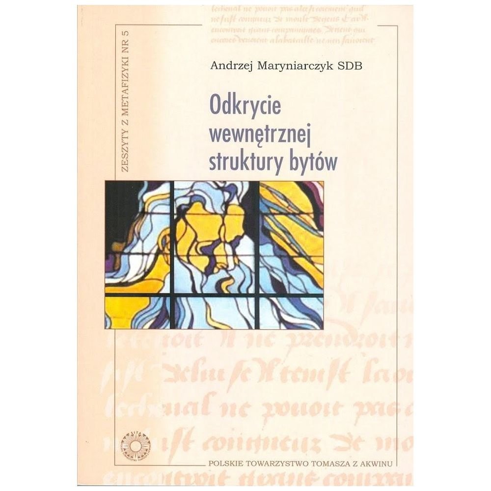 Odkrycie wewnętrznej struktury bytów