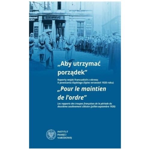 Aby utrzymać porządek