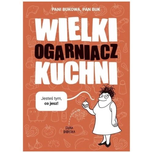 Wielki ogarniacz kuchni
