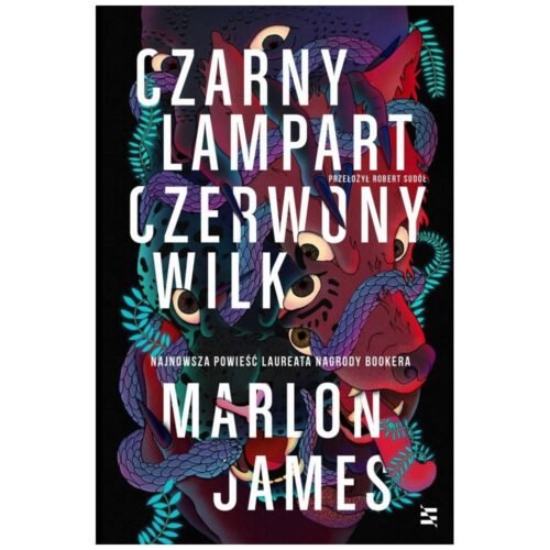 Czarny Lampart, Czerwony Wilk