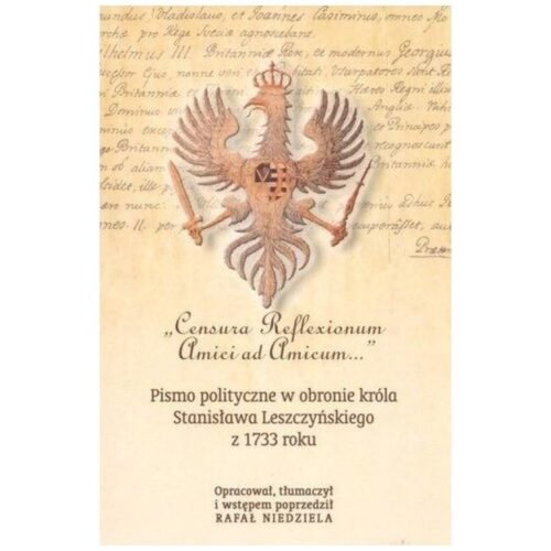 Censura Reflexionum Amici ad Amicum...