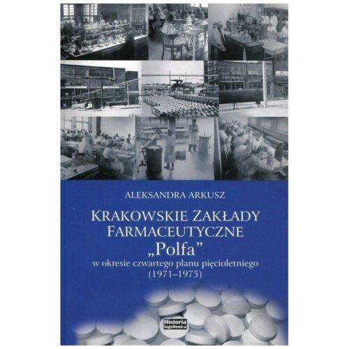 Krakowskie Zakłady Farmaceutyczne "Polfa"