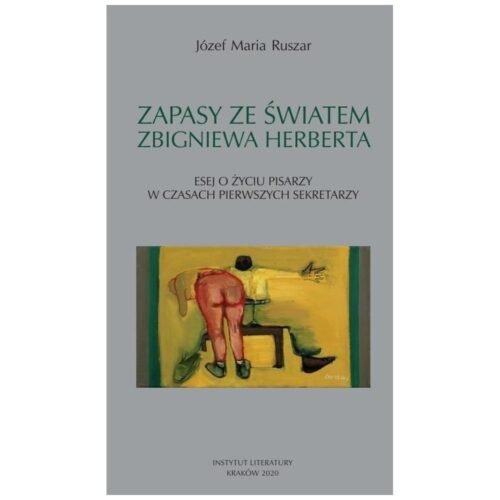Zapasy ze światem Zbigniewa Herberta...