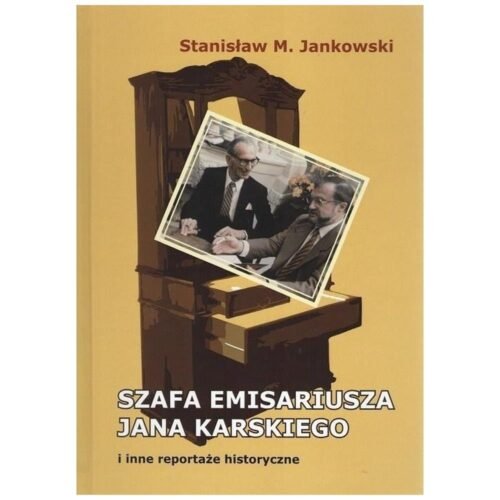Szafa emisariusza Jana Karskiego