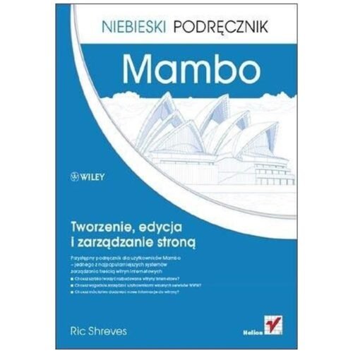 Mambo. Tworzenie, edycja i zarządzanie stroną