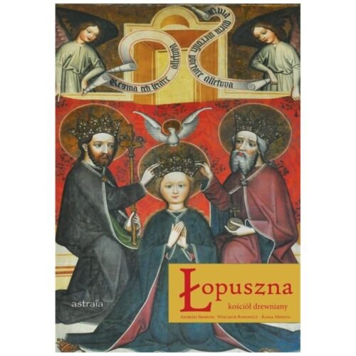 Łopuszna. Kościół drewniany w.2