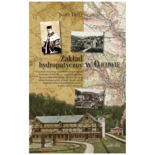 Zakład hydropatyczny w Ojcowie