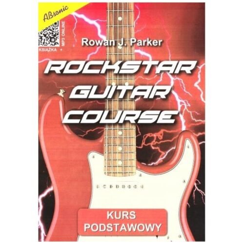 Rockstar Guitar Course w.2
