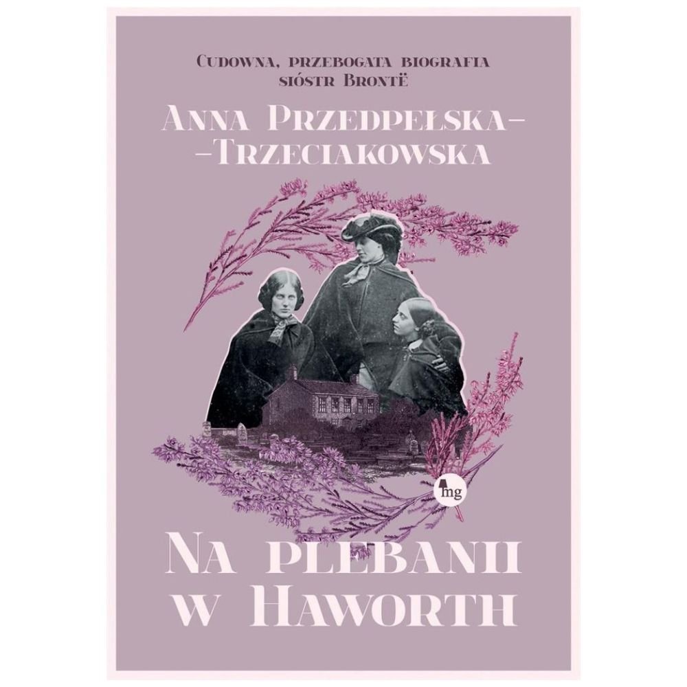 Na plebanii w Haworth